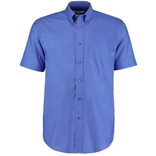 Kustom Kit KK350 Workwear Oxford Shirt Short Sleeve